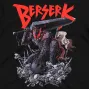 Футболка Stedman Berserk MRZ v184 XXL Чорний (24886)