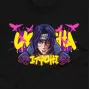 Футболка Stedman Ітачі Учиха Naruto MRZ v180 S Чорний (24858)
