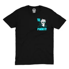 Футболка Stedman Годжо Сатору Магічна Битва Jujutsu Kaisen MRZ v174 XXL Чорний (24827)