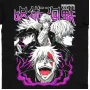 Футболка Stedman Годжо Сатору Магическая Битва Jujutsu Kaisen MRZ v165 XS Черный (24694)