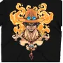 Футболка Stedman ACE One Piece Большой Куш MRZ v160 M Черный (24666)
