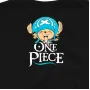 Футболка Stedman Tony Tony Chopper One Piece Большой Куш MRZ v159 L Черный (24661)