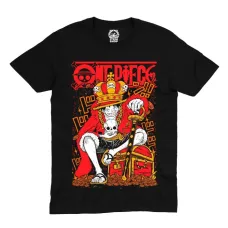 Футболка Stedman Monkey D. Luffy One Piece Великий Куш MRZ v158 XXL Чорний (24657) Футболка Stedman Monkey D. Luffy One Piece Великий Куш MRZ v158 XXL Чорний (24657)
