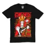 Футболка Stedman Monkey D. Luffy One Piece Большой Куш MRZ v158 XL Черный (24656)