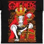 Футболка Stedman Monkey D. Luffy One Piece Великий Куш MRZ v158 L Чорний (24655)