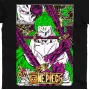 Футболка Stedman Zoro One Piece MRZ v157 S Чорний (24647)