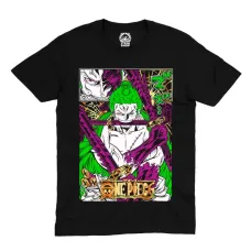 Футболка Stedman Zoro One Piece MRZ v157 XS Чорний (24646) Футболка Stedman Zoro One Piece MRZ v157 XS Чорний (24646)