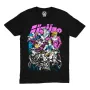 Футболка Stedman JoJo's Bizarre Adventure MRZ v152 S Чорний (24616)