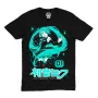 Футболка Stedman Hatsune Miku Vocaloid MRZ v149 L Черный (24600)