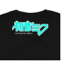 Футболка Stedman Hatsune Miku Vocaloid MRZ v149 M Чорний (24599)