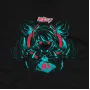 Футболка Stedman Hatsune Miku Vocaloid MRZ v148 XXL Чорний (24596)