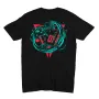 Футболка Stedman Hatsune Miku Vocaloid MRZ v148 XXL Чорний (24596)