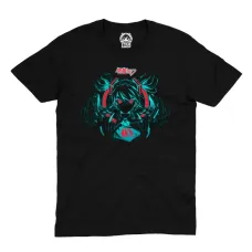Футболка Stedman Hatsune Miku Vocaloid MRZ v148 L Чорний (24594) Футболка Stedman Hatsune Miku Vocaloid MRZ v148 L Чорний (24594)