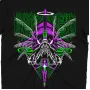 Футболка Stedman Синдзи Икари Evangelion MRZ v135 L Черный (24558)