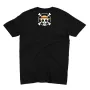 Футболка Stedman Luffy Gear 5 One Piece MRZ v124 XL Чорний (24547)