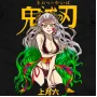 Футболка Stedman Даки Demon Slayer MRZ v119 XXL Черный (24542)