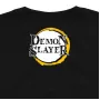 Футболка Stedman Даки Demon Slayer MRZ v119 XXL Черный (24542)
