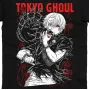 Футболка Stedman Tokyo Ghoul MRZ v110 M Черный (24533)