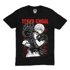 Футболка Stedman Tokyo Ghoul MRZ v110 M Чорний (24533) Футболка Stedman Tokyo Ghoul MRZ v110 M Чорний (24533)