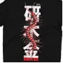 Футболка Stedman Tokyo Ghoul MRZ v107 XXL Чорний (24530)