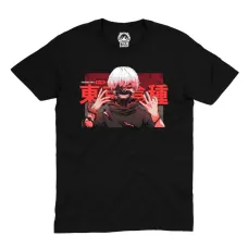 Футболка Stedman Tokyo Ghoul MRZ v106 XL Чорний (24529) Футболка Stedman Tokyo Ghoul MRZ v106 XL Чорний (24529)