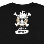 Футболка Stedman Luffy Gear 5 One Piece MRZ v93 L Чорний (24516)