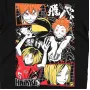 Футболка Stedman Волейбол! Haikyu!! MRZ v33 M Чорний (24455)