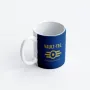 Чашка Fan Girl Vault-Tec Corporation 330 мл Білий (24344)