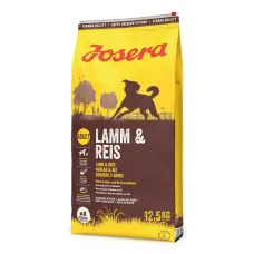 Корм для собак Josera Lamm & Reis Ягня та Рис 12,5 кг (50012842)