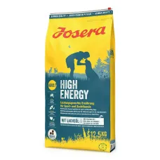 Корм для спортивних та мисливських собак Josera High Energy 12,5 кг (50012846)