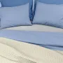 Плед-покрывало вафельное COSAS 200х220 см Avori Greek Waffle Капучино