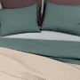 Плед-покривало вафельне COSAS 200х220 см Magnolia Greek Waffle Магнолія