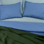 Плед-покривало косичка COSAS 200х220 см Agave Knitted Braid Агава