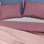 Плед-покрывало вафельное COSAS 200х220 см Flamingo Greek Waffle Сакура