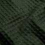 Плед-покрывало вафельное COSAS 200х220 см Forest Greek Waffle Зеленый