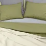 Плед-покрывало косичка COSAS 200х220 см Biscotti Knitted Braid Бежевый