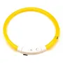 Світлодіодний LED нашийник No Brand L-18 L Yellow