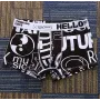 Набір чоловічих трусів No Brand PA-3187 3XL Multicolor 4 шт