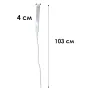 Настільна LED-лампа Lesko M-006 White