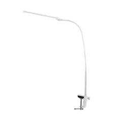 Настільна LED-лампа Lesko M-006 White Настільна LED-лампа Lesko M-006 White