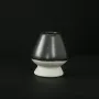 Набір Mavanto 5456 для приготування чаю матча 7 предметів Black-White