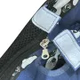Рюкзак- кенгуру для тварин No Brand SY210814 Dog L Синій (12491-76060)