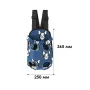 Рюкзак- кенгуру для тварин No Brand SY210814 Dog L Синій (12491-76060)
