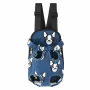 Рюкзак- кенгуру для тварин No Brand SY210814 Dog L Синій (12491-76060)