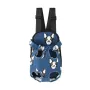 Рюкзак- кенгуру для животных No Brand SY210814 Dog M Синий (12491-76061)