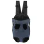 Рюкзак-кенгуру для животных No Brand SY210814 L Dark Blue (12665-76069)