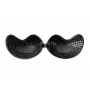 Бюстгальтер-неведимка No Brand Fly Bra G00D88 A с эффектом Рush Up Черный (12351-76126)