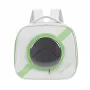 Рюкзак-переноска для кошек Taotaopets 241109 Window Салатовый (12480-76138)