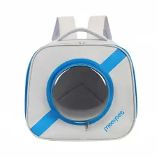 Рюкзак-переноска для кошек Taotaopets 241109 Window Голубой (12480-76139)