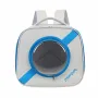 Рюкзак-переноска для кошек Taotaopets 241109 Window Голубой (12480-76139)